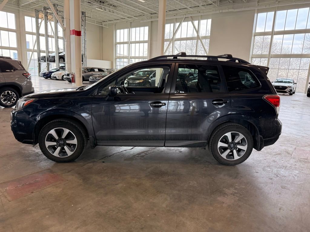 Used 2018 Subaru Forester 2.5i Premium image 6