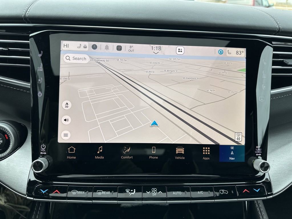 New 2026 Jeep Grand Wagoneer L Limited image 74