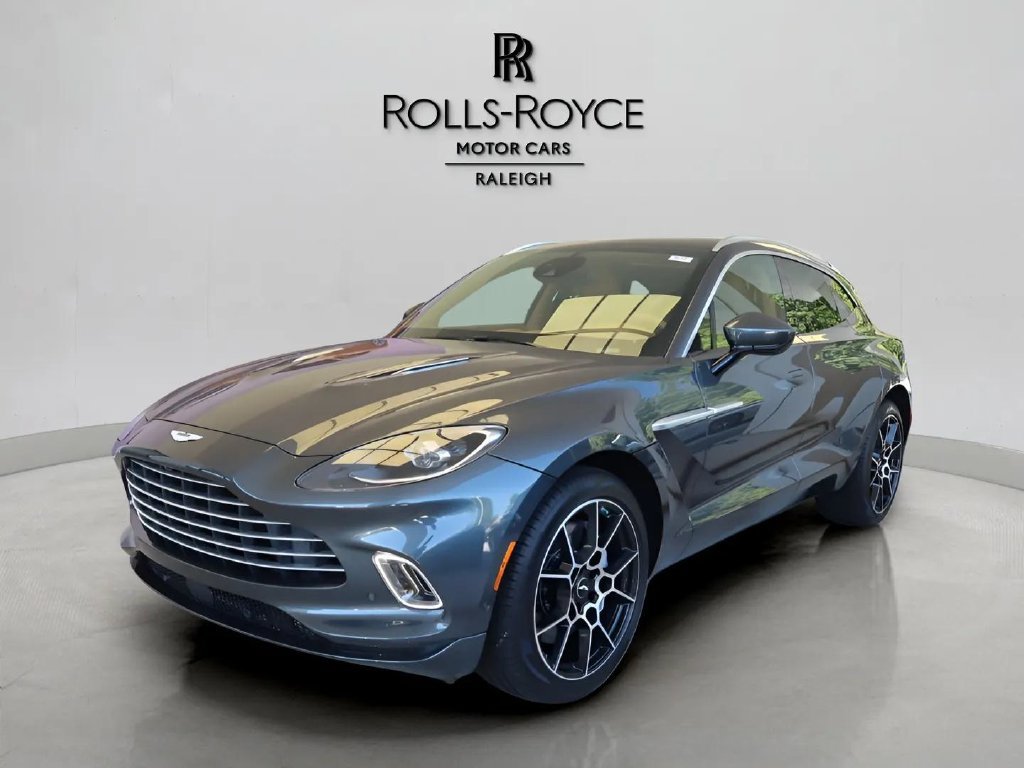 Used 2022 Aston Martin DBX