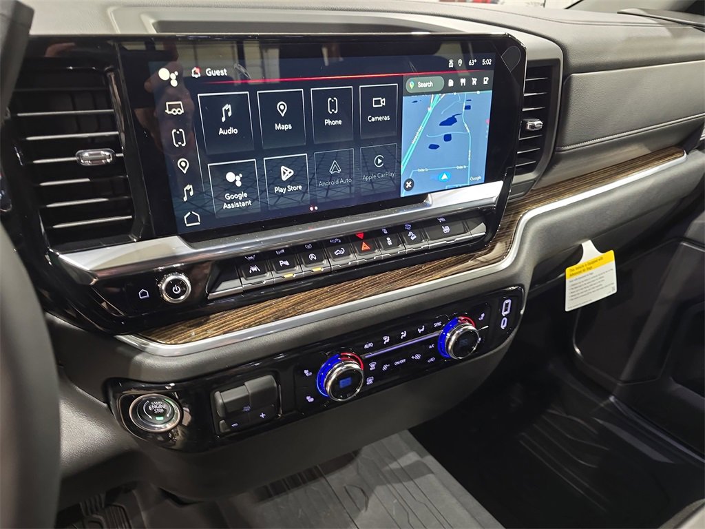 New 2026 GMC Sierra 1500 SLE image 20