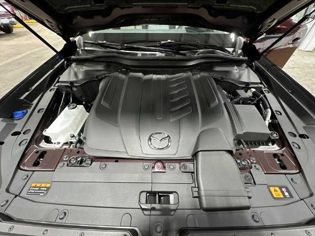 New 2026 MAZDA CX-90 3.3 Turbo w/ Premium Plus Pkg AWD/4WD image 22