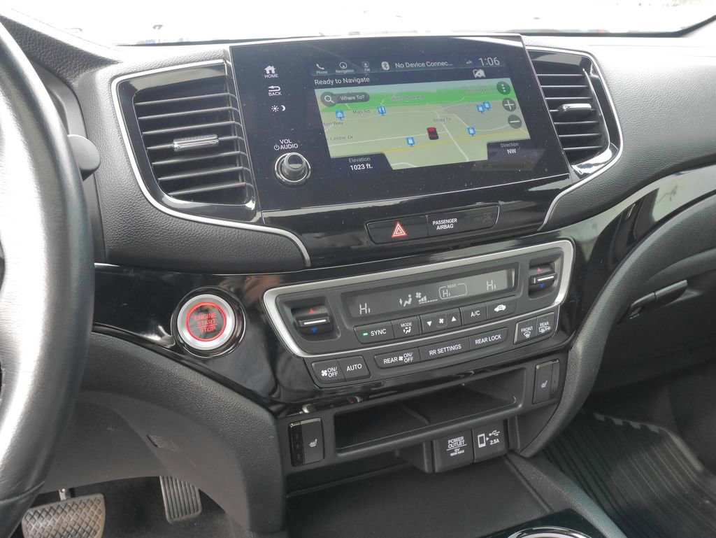 Used 2021 Honda Passport Touring image 30
