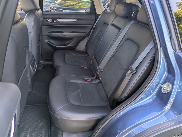Used 2023 MAZDA CX-5 AWD 2.5 S w/ Select Package image 17