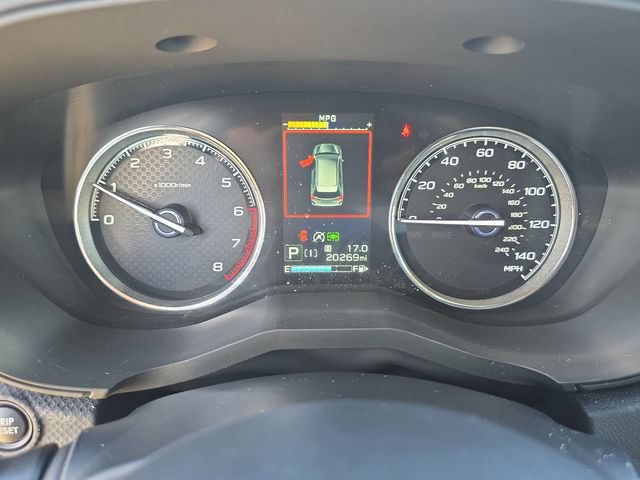 Certified 2024 Subaru Forester Touring AWD/4WD image 26