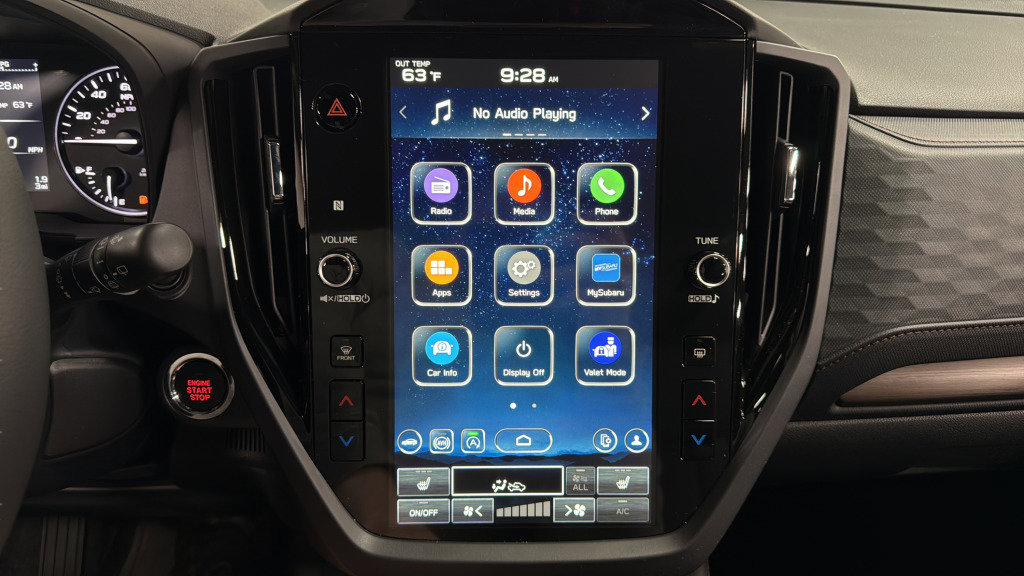 New 2026 Subaru Forester Sport AWD/4WD image 25