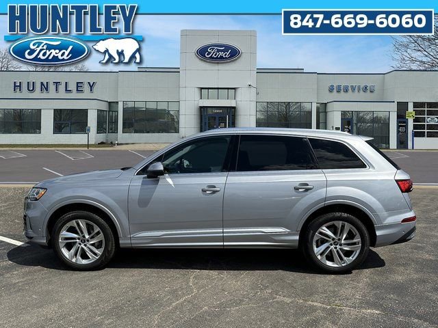 Used 2022 Audi Q7 3.0T Premium Plus image 7
