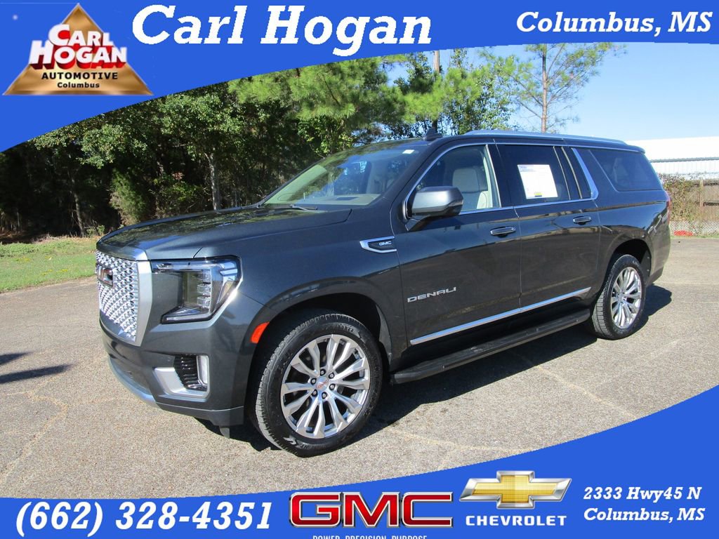 Used 2022 GMC Yukon XL Denali