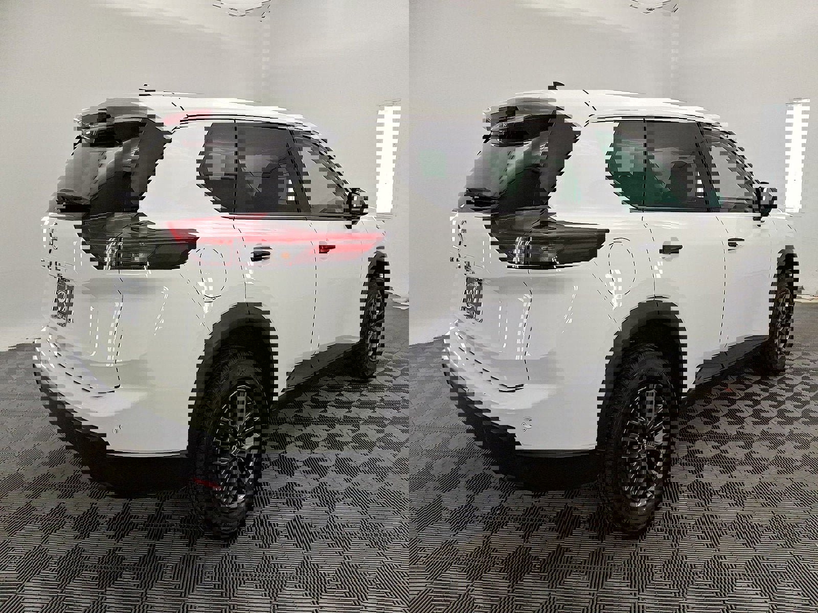 Used 2024 Nissan Rogue S image 24