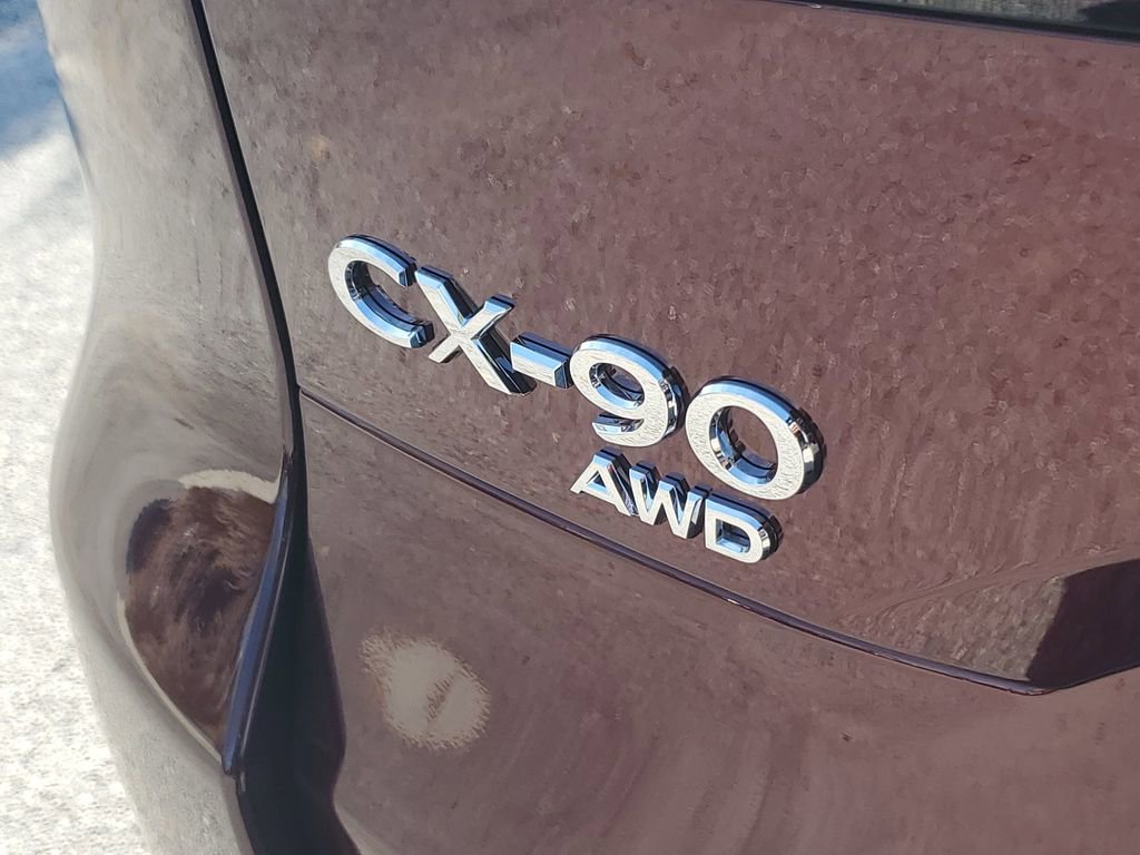 New 2026 MAZDA CX-90 3.3 Turbo S w/ Premium Plus image 8