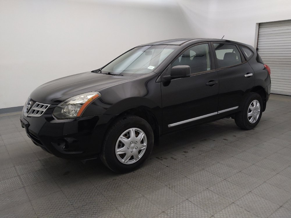 Used 2015 Nissan Rogue S FWD image 2