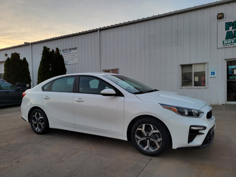 Used 2021 Kia Forte LXS FWD image 10