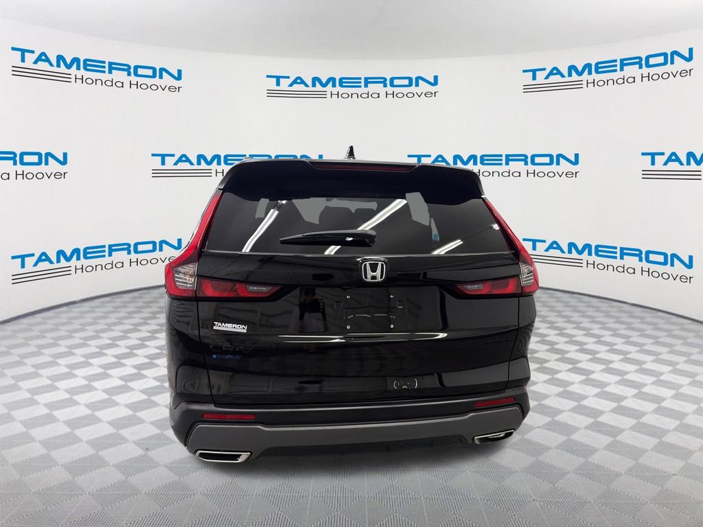 Used 2026 Honda CR-V Sport image 4
