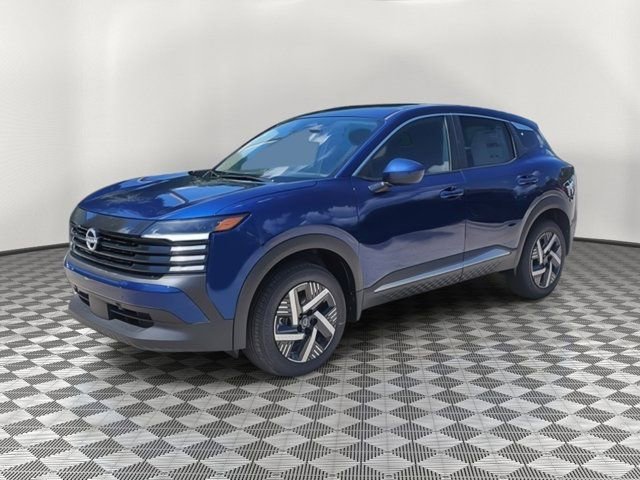 New 2026 Nissan Kicks SV