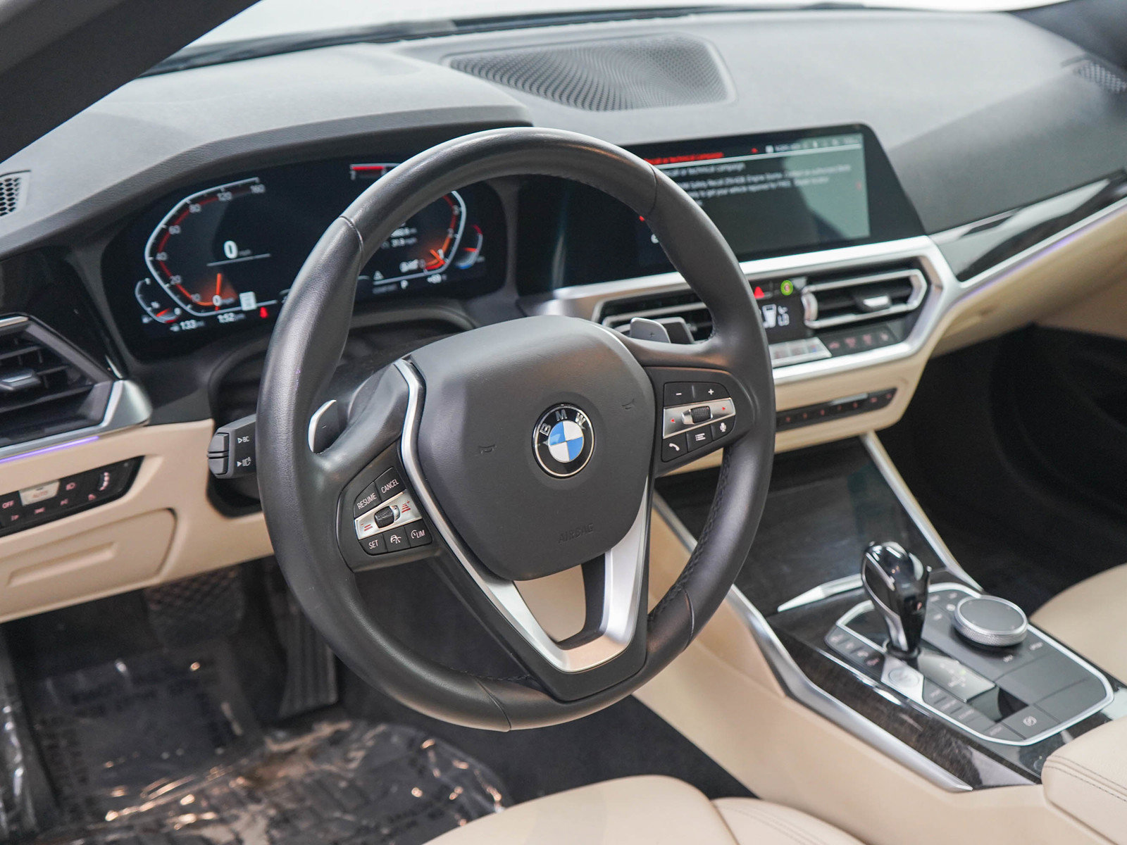 Used 2021 BMW 430i Coupe w/ Convenience Package RWD image 15
