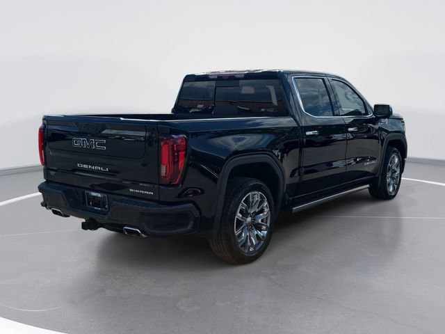 Used 2022 GMC Sierra 1500 Denali w/ Denali Reserve Package AWD/4WD image 3