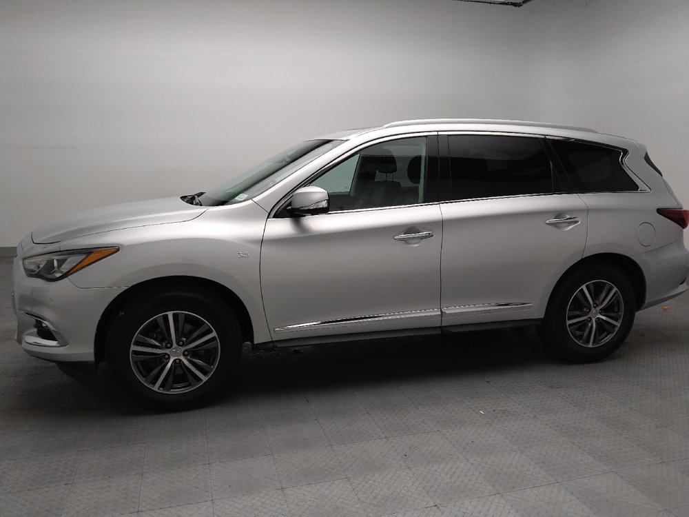 Used 2019 INFINITI QX60 Luxe w/ Essential Package FWD image 2