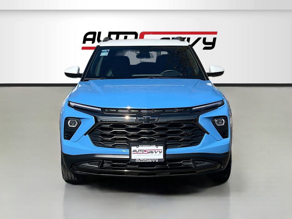Used 2024 Chevrolet TrailBlazer ACTIV w/ Driver Confidence Package image 2