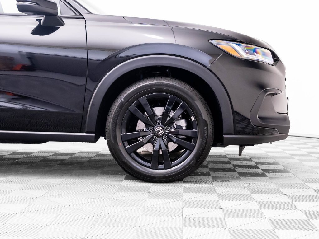 New 2027 Honda HR-V Sport image 31
