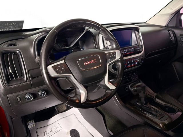 Used 2016 GMC Canyon SLT AWD/4WD image 9