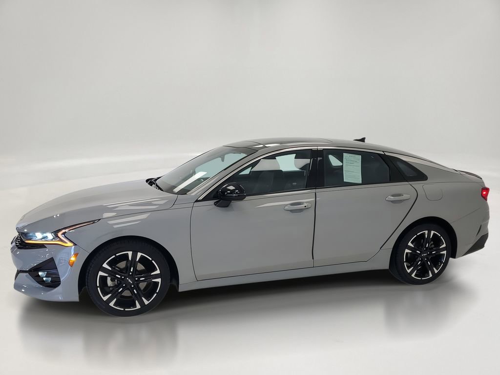 Used 2023 Kia K5 GT-Line image 3