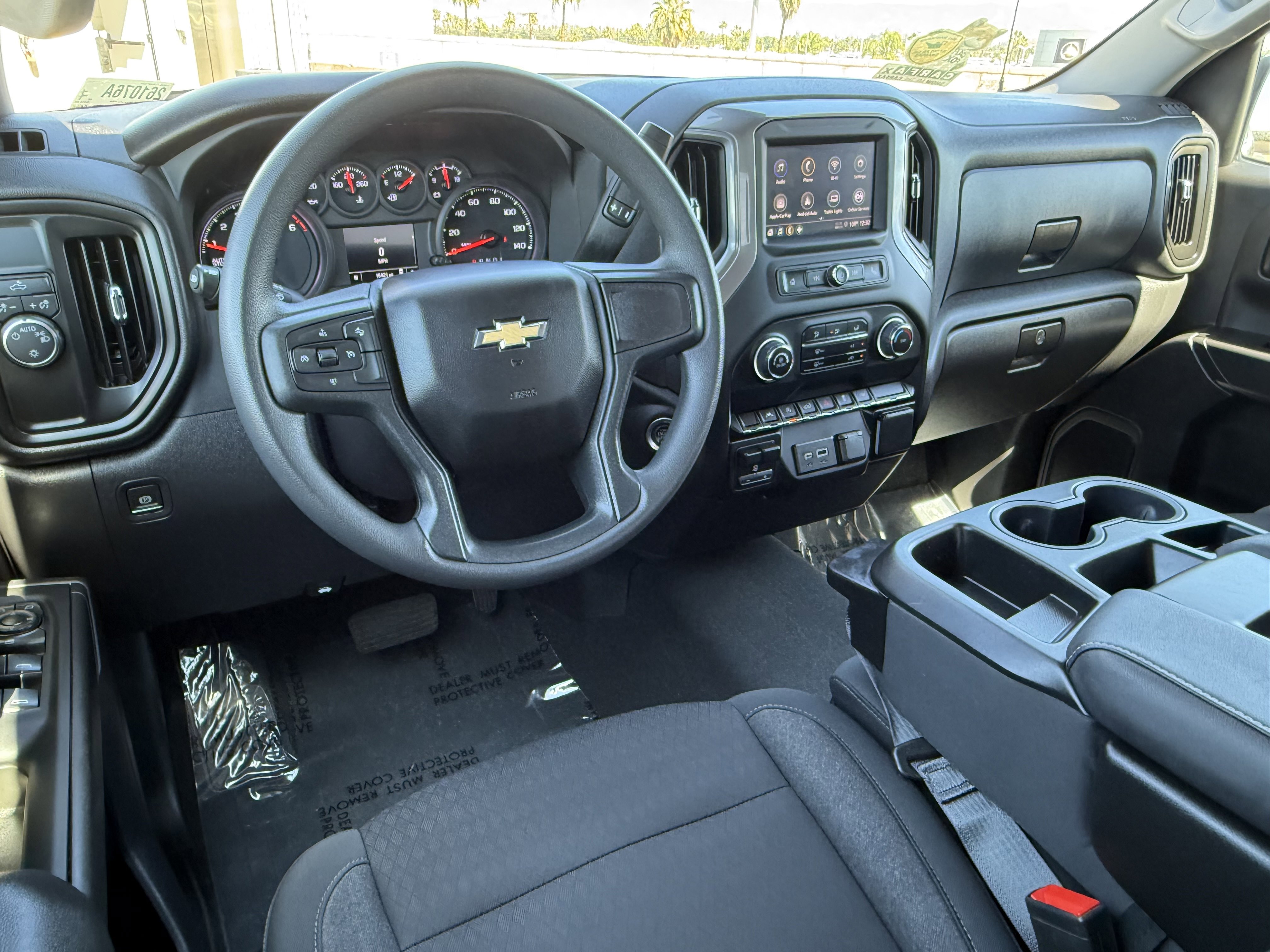 Used 2024 Chevrolet Silverado 1500 Custom image 26