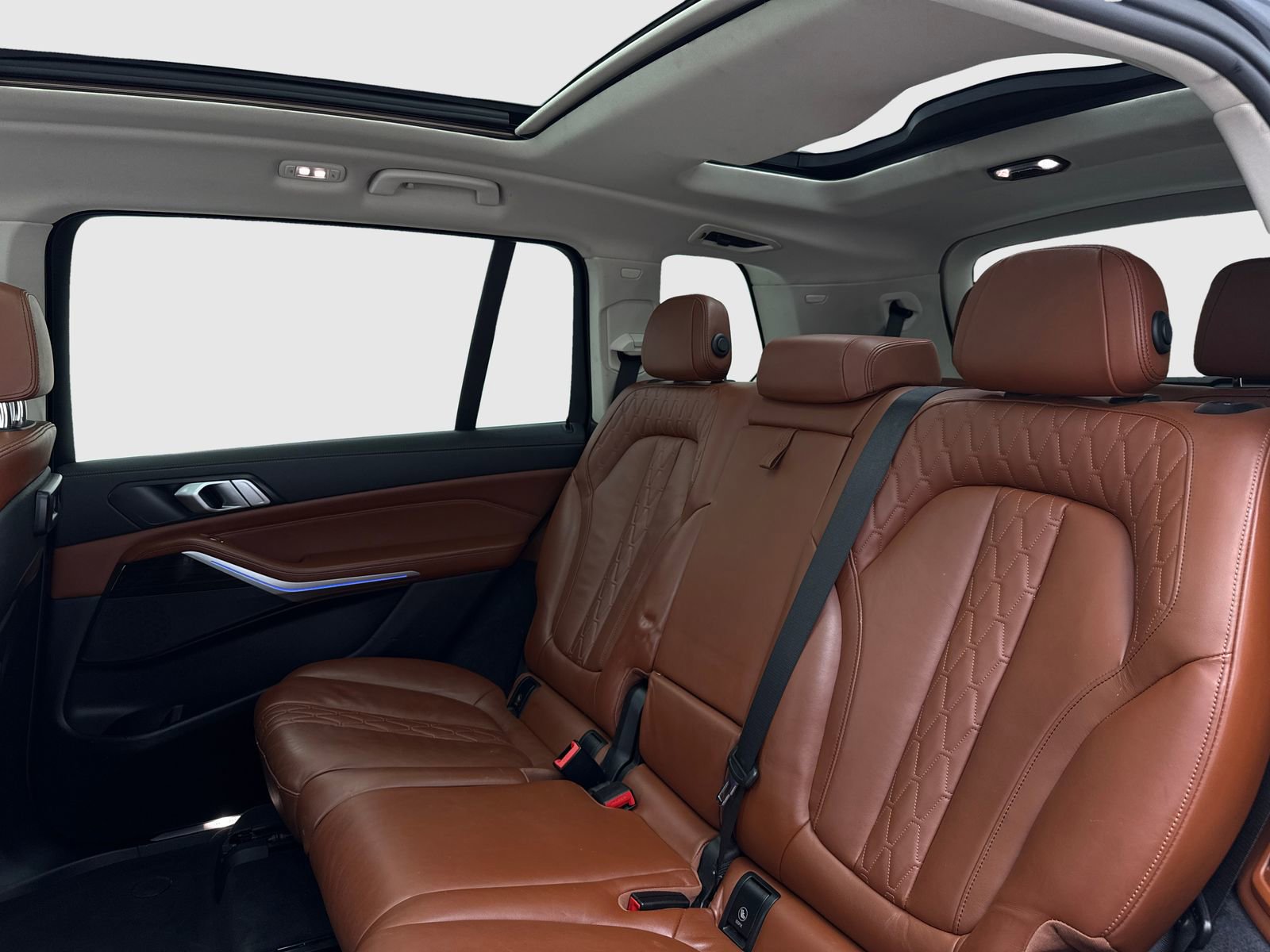 Used 2019 BMW X7 xDrive40i w/ Luxury Seating Package image 36