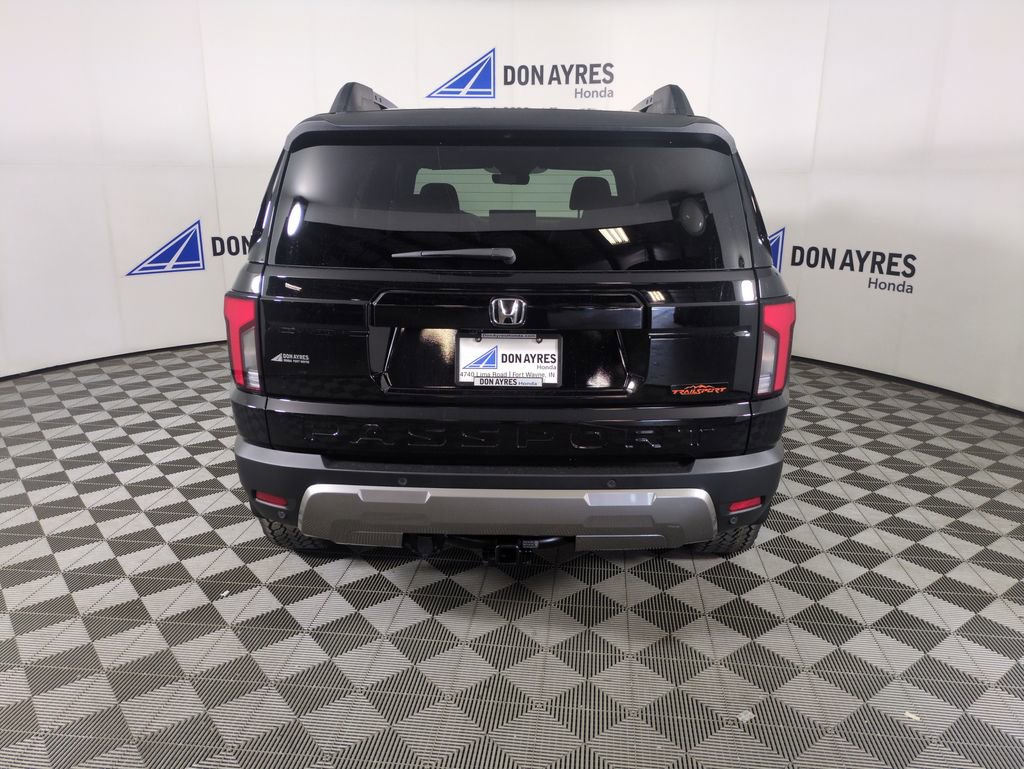 New 2026 Honda Passport TrailSport image 4