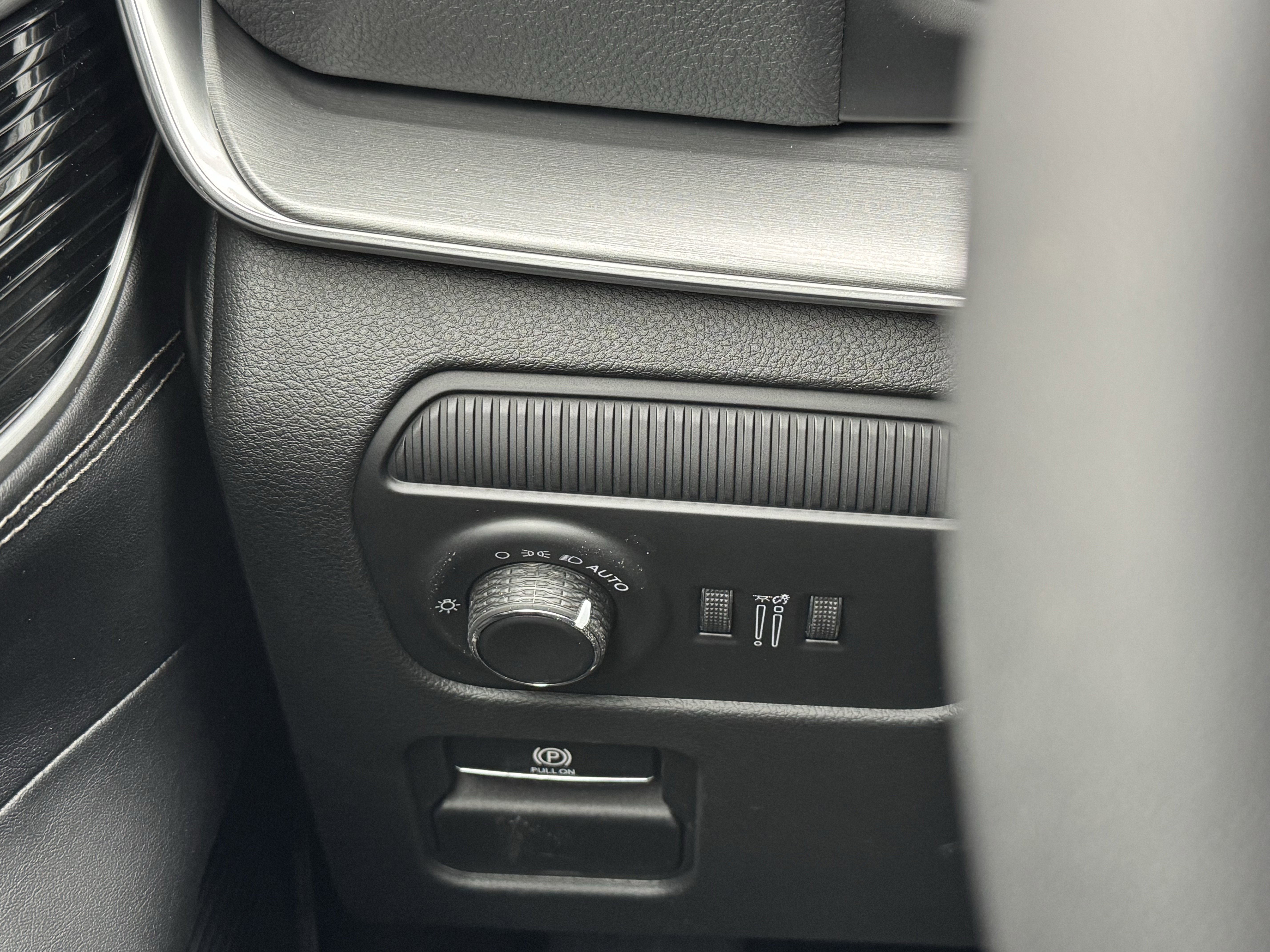 New 2026 Jeep Grand Wagoneer L 4WD image 12