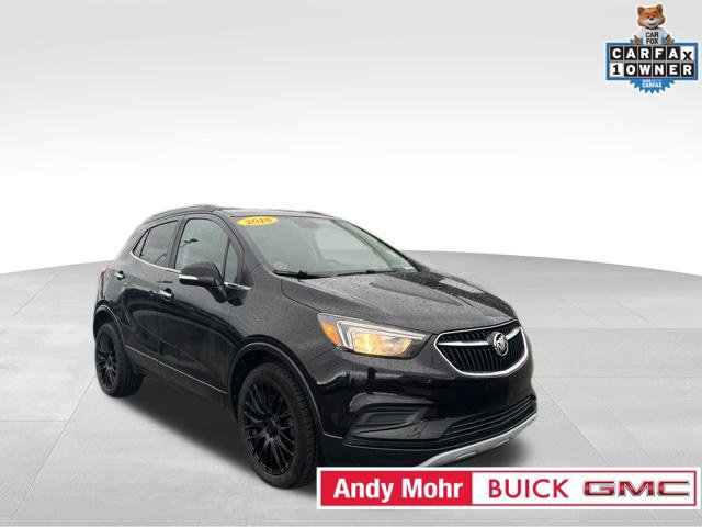 Used 2018 Buick Encore Preferred FWD 360° Tour