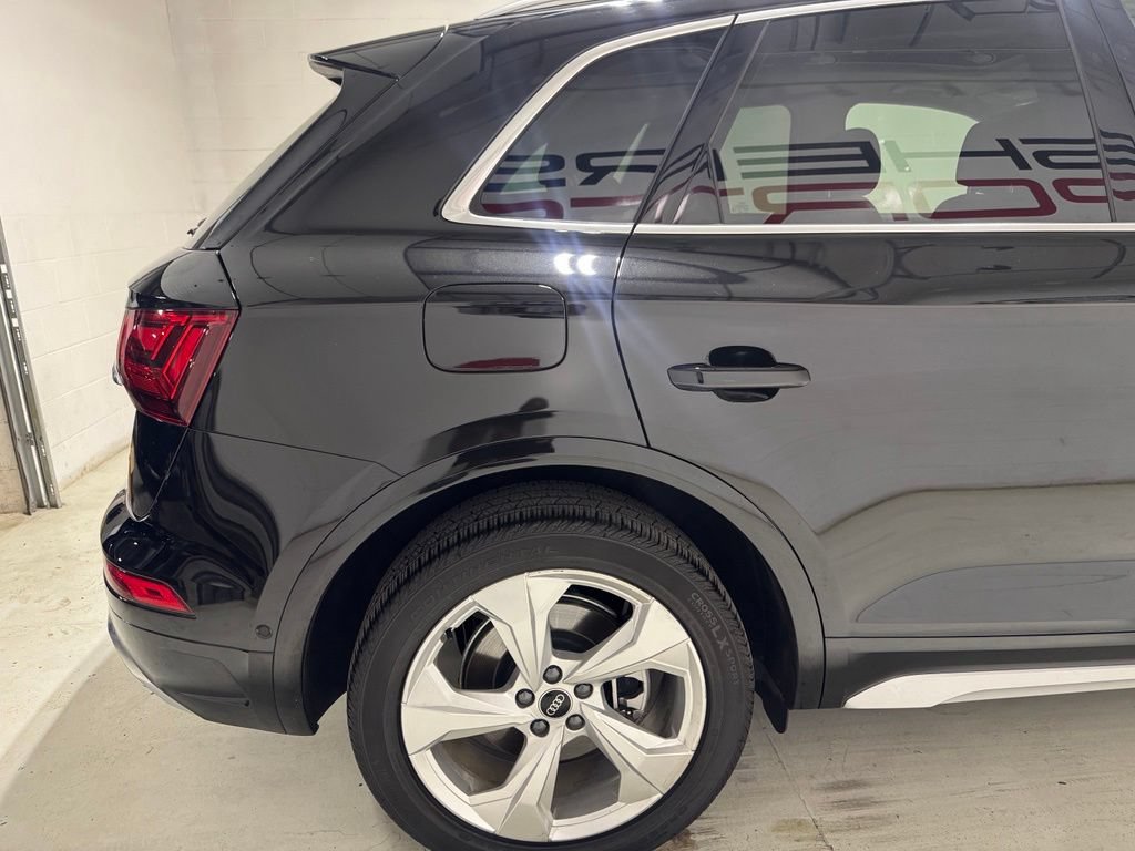 Used 2023 Audi Q5 2.0T Prestige w/ Prestige Package AWD/4WD image 8