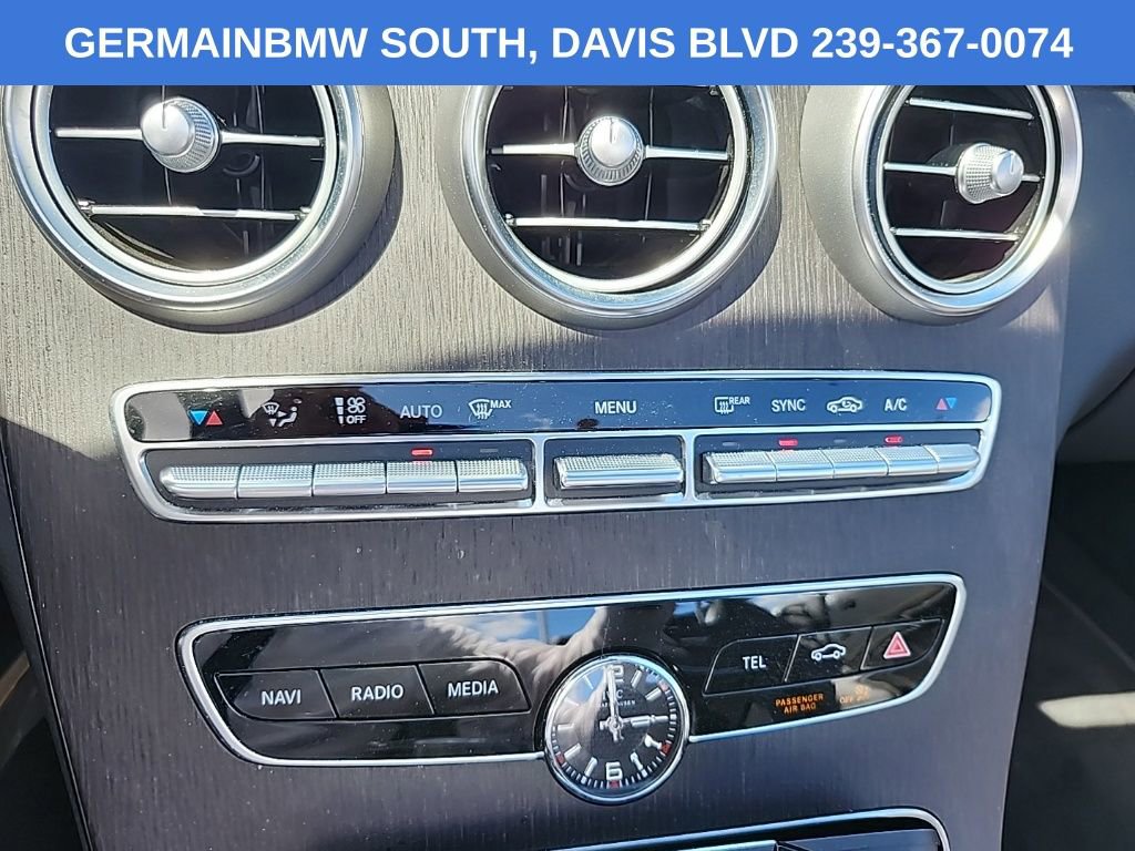 Used 2021 Mercedes-Benz C 63 AMG Cabriolet image 20