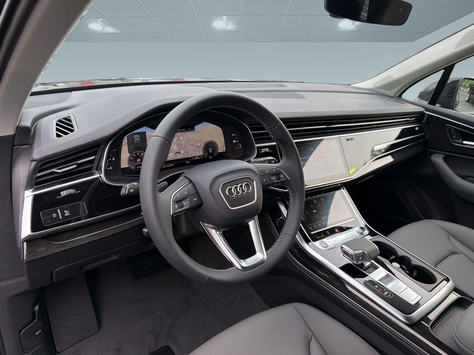 New 2026 Audi Q7 Premium Plus w/ Premium Plus Package AWD/4WD image 4