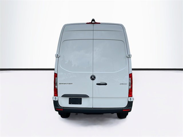 New 2025 Mercedes-Benz Sprinter 2500 image 7