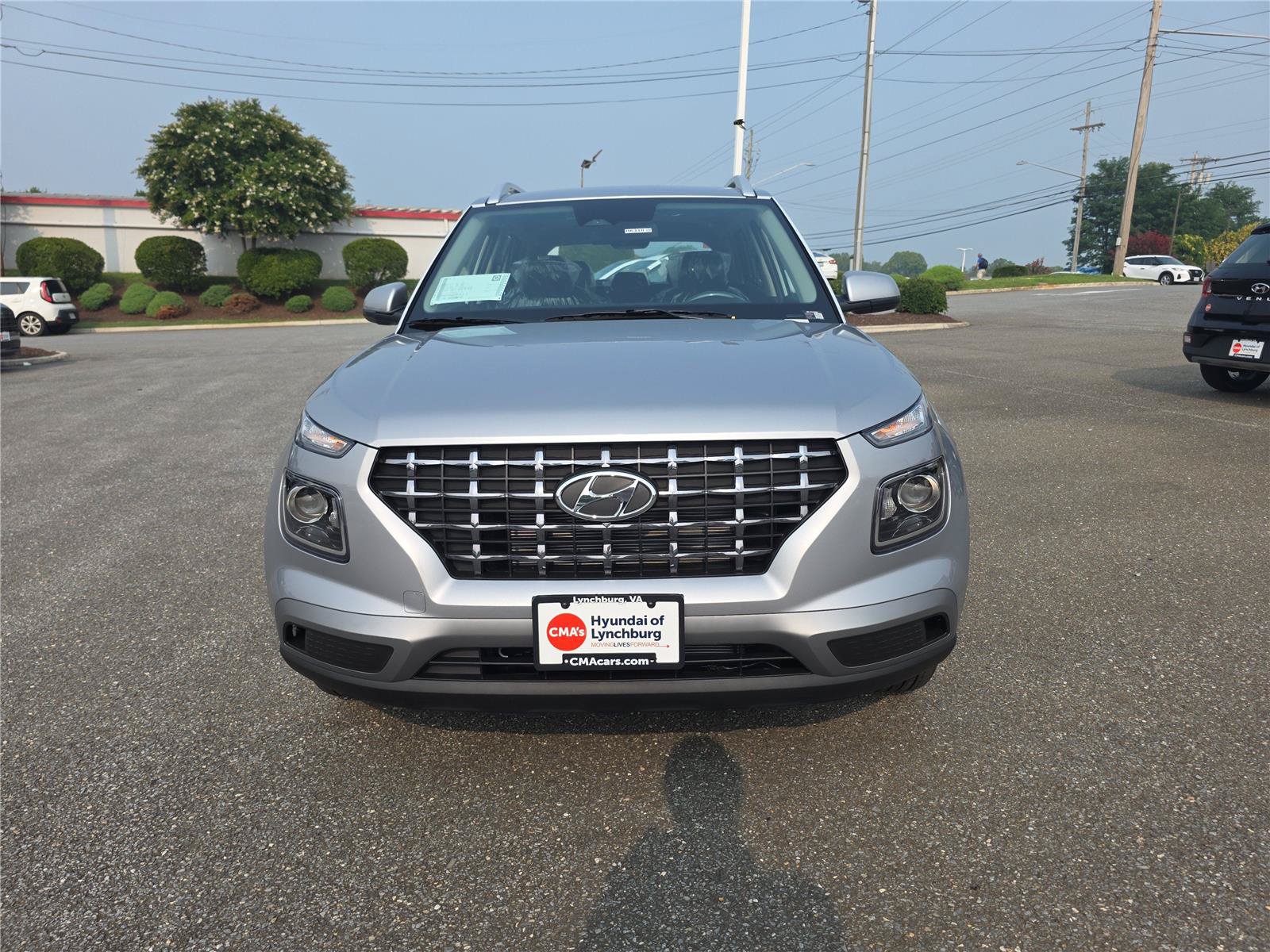 New 2026 Hyundai Venue SEL FWD image 11