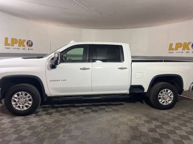 Used 2022 Chevrolet Silverado 2500 LTZ image 8