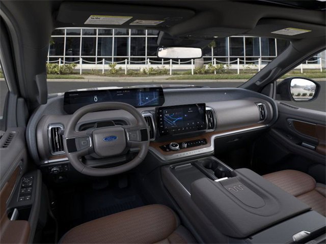 New 2026 Ford Expedition Max King Ranch image 9