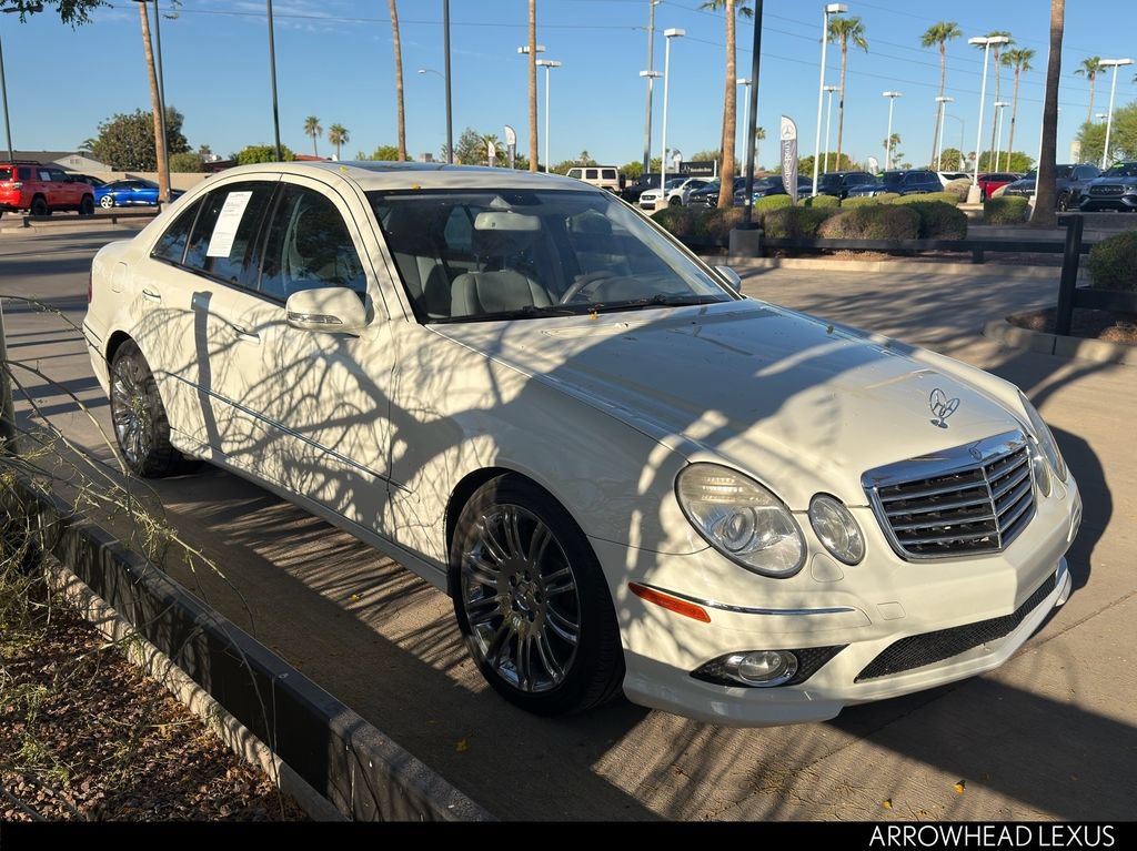 Used 2009 Mercedes-Benz E 350 Sedan image 5