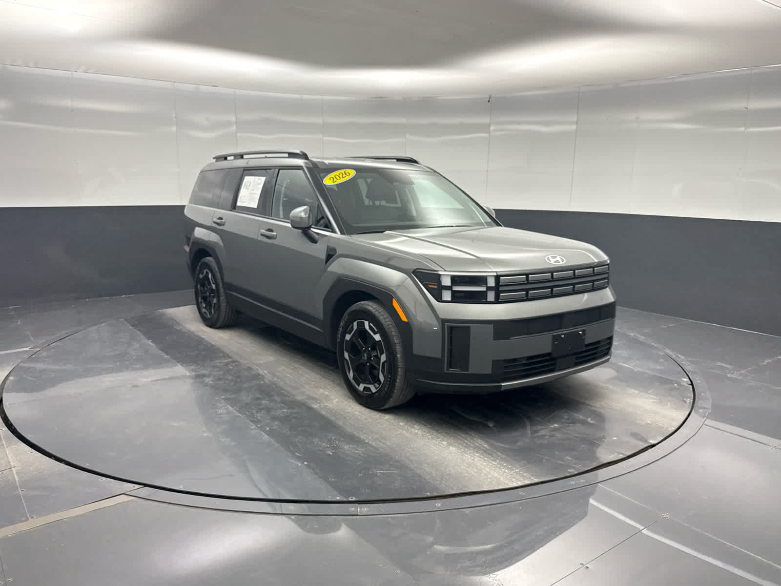Used 2026 Hyundai Santa Fe SEL AWD/4WD image 8