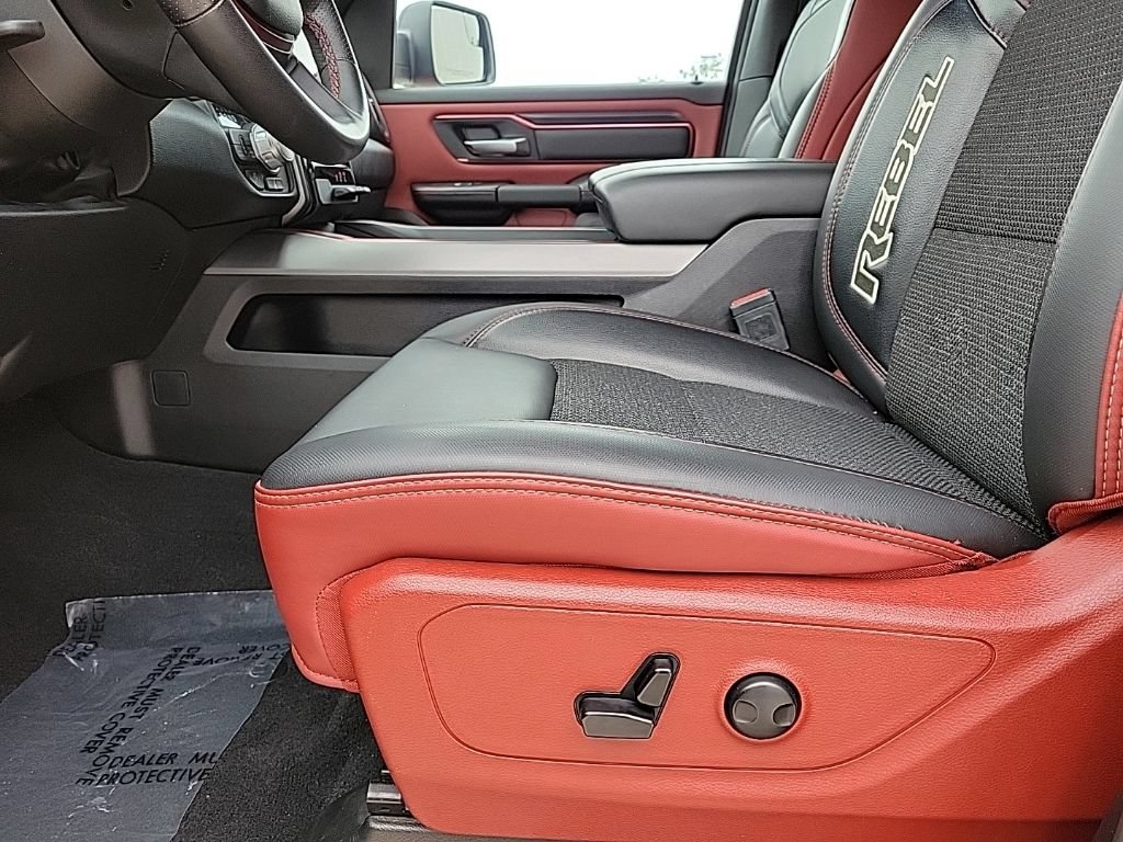 Used 2025 RAM 1500 Rebel w/ Rebel Level 1 Equipment Group AWD/4WD image 11