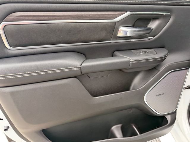 New 2026 RAM 1500 Laramie w/ Night Edition AWD/4WD image 11
