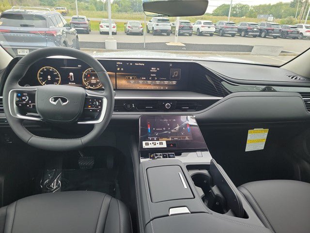 New 2027 INFINITI QX80 Pure w/ Cargo Package AWD/4WD image 40