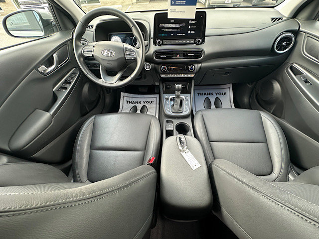 Certified 2023 Hyundai Kona Limited AWD/4WD image 21