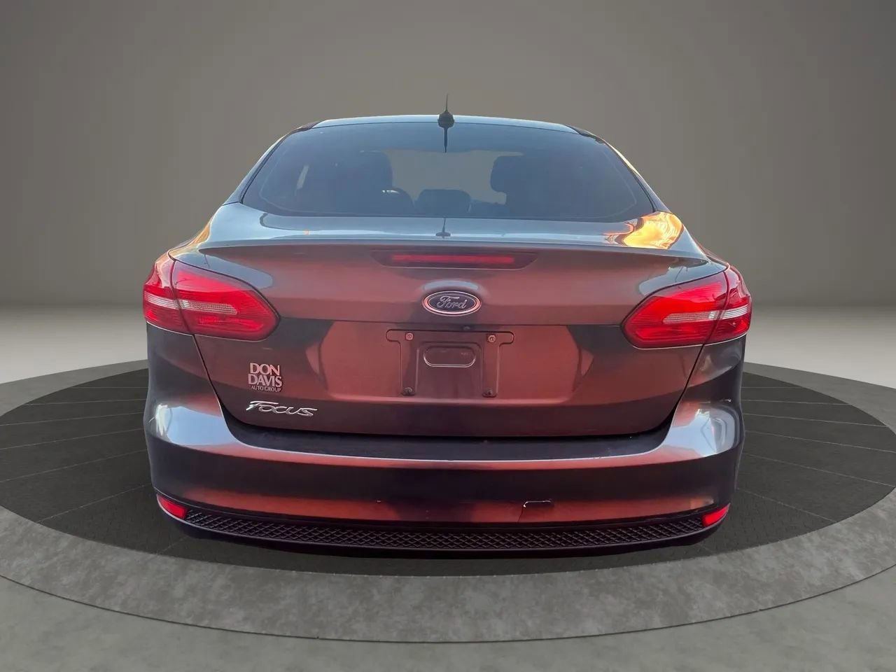 Used 2018 Ford Focus S image 15