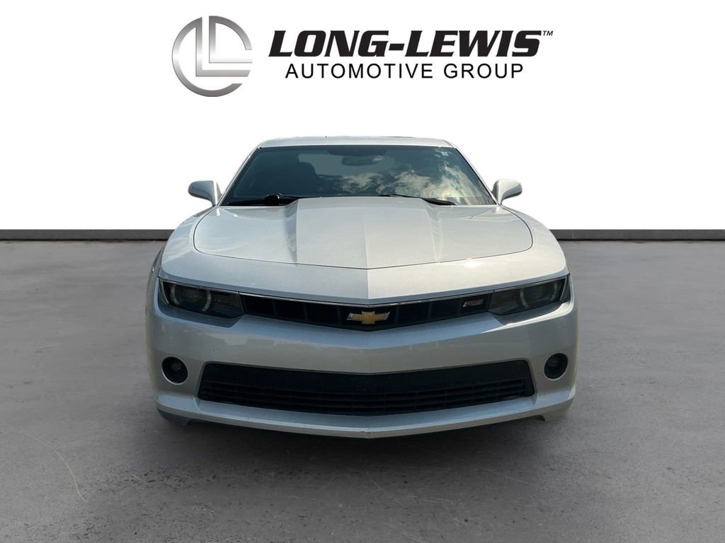 Used 2015 Chevrolet Camaro LT w/ RS Package RWD image 11