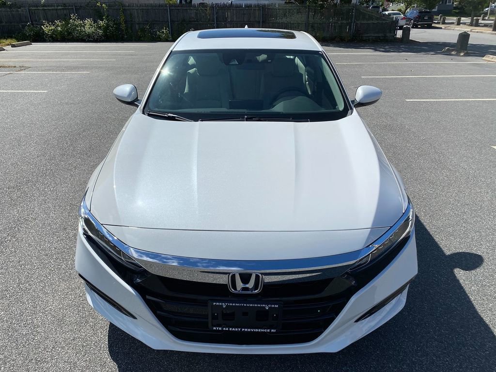 Used 2018 Honda Accord EX image 3