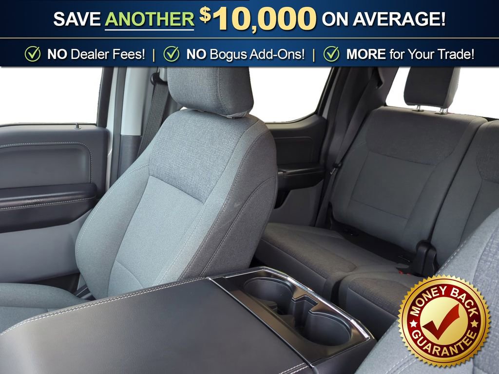 Used 2024 Ford F150 XLT w/ Equipment Group 302A MID image 21
