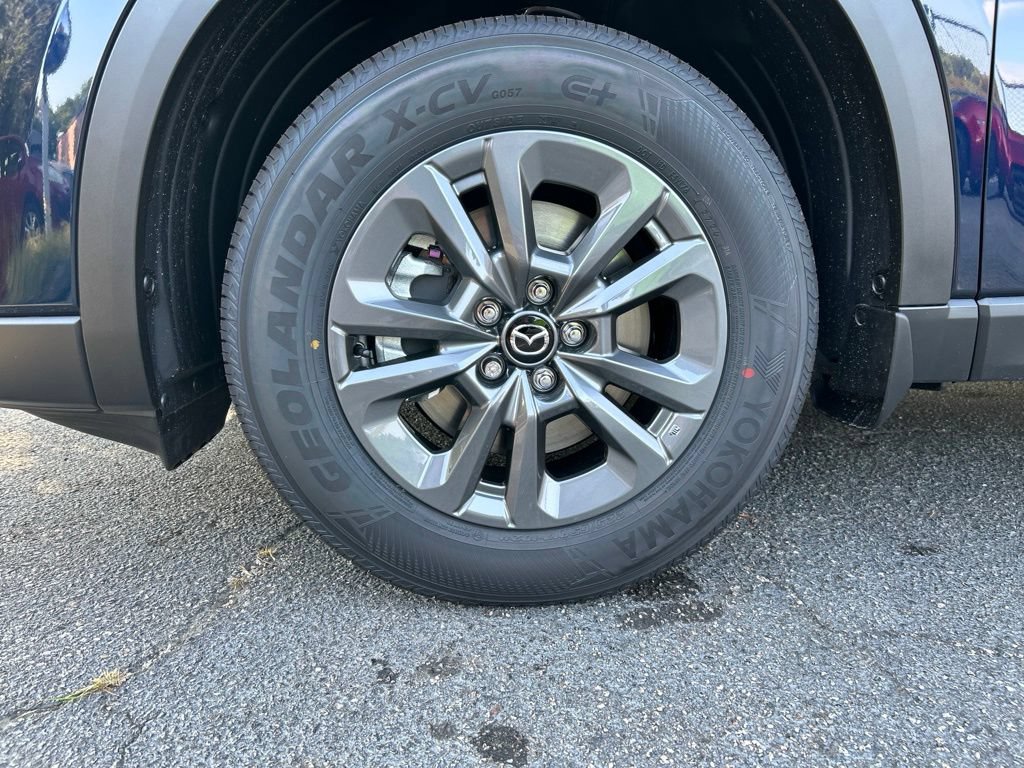 New 2026 MAZDA CX-5 Select AWD/4WD image 11
