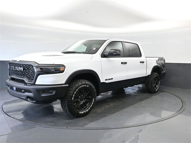 New 2026 RAM 1500 Rebel w/ Rebel Level 2 Equipment Group image 10
