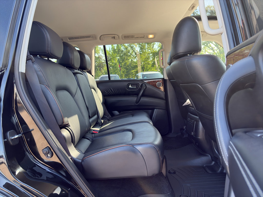 Used 2019 Nissan Armada SL w/ Premium Package AWD/4WD image 17