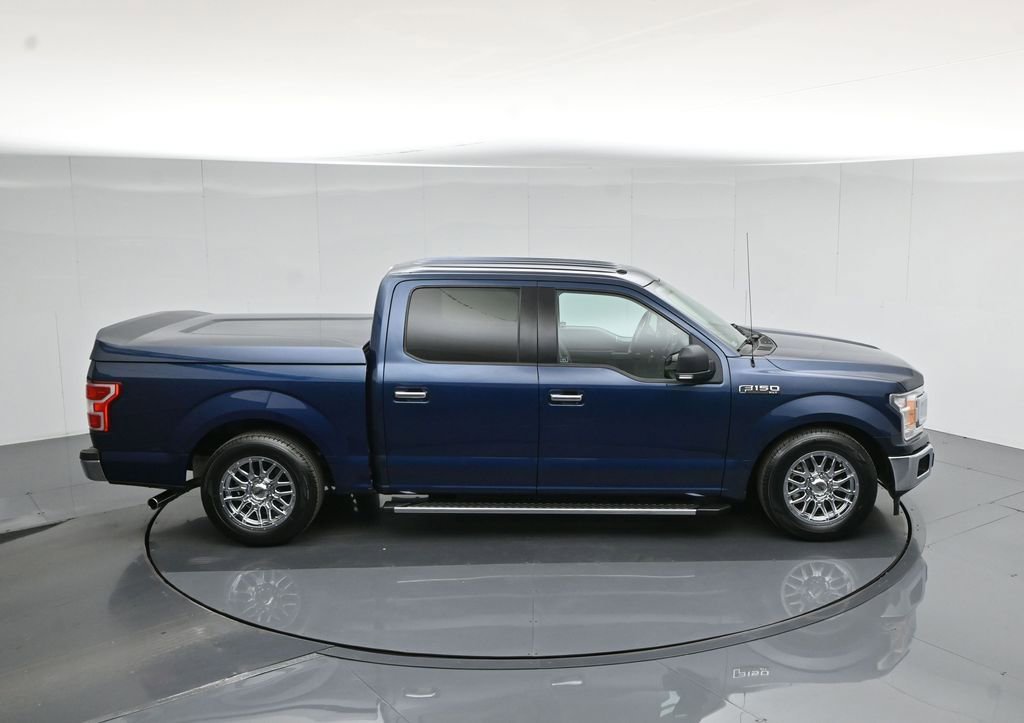Used 2018 Ford F150 XLT w/ Equipment Group 301A Mid image 40